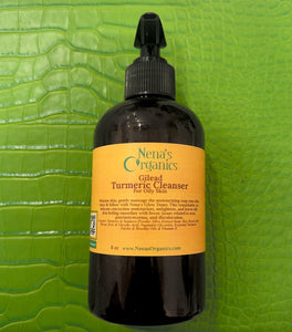 Turmeric Cleanser 8