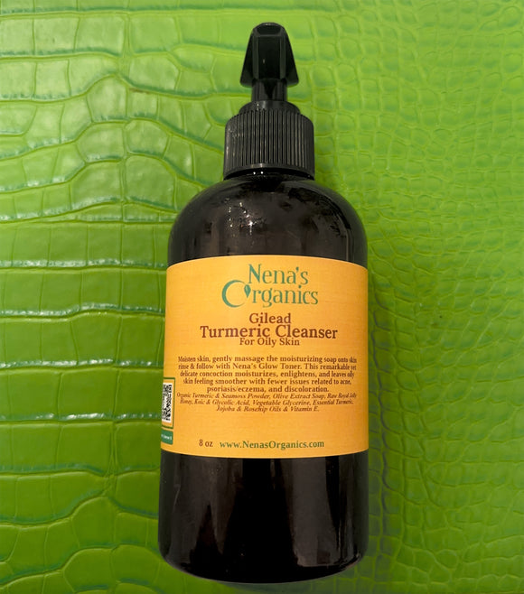 Turmeric Cleanser 8