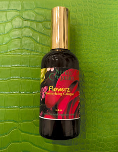 Flowerz Cologne